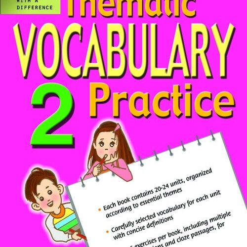 Thematic vocabulary 2 practice