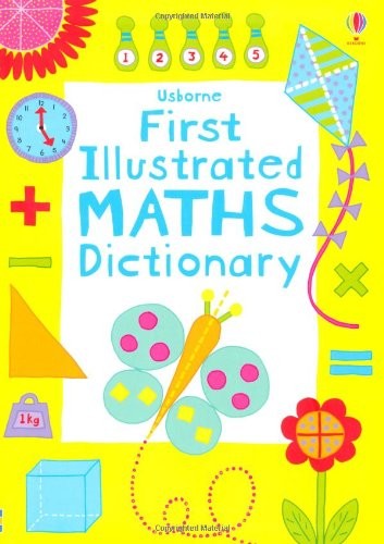 First Dictionary of Maths (Usborne Dictionaries)
