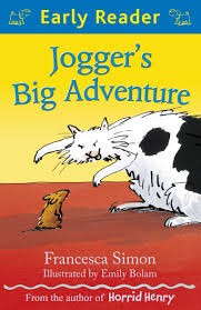 Jogger's big adventure (Early reader)