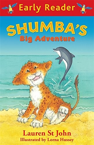 Shumbas's big adventure (Early reader)