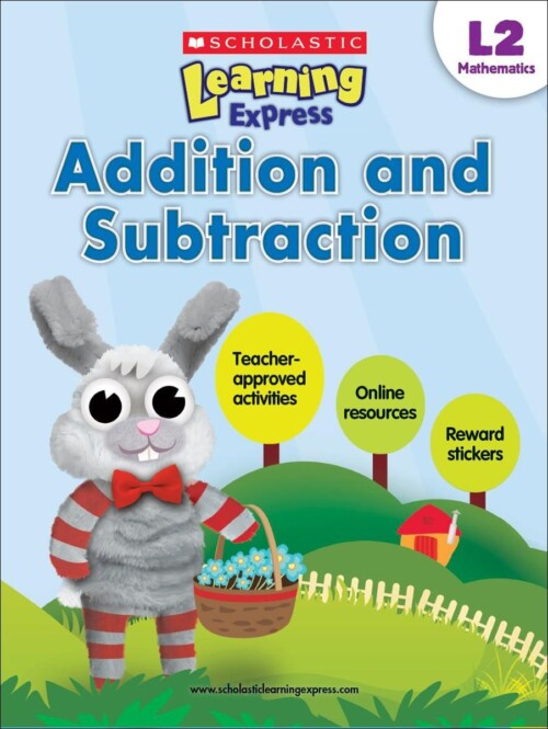 Learning Express Level 2: Addition and Subtraction