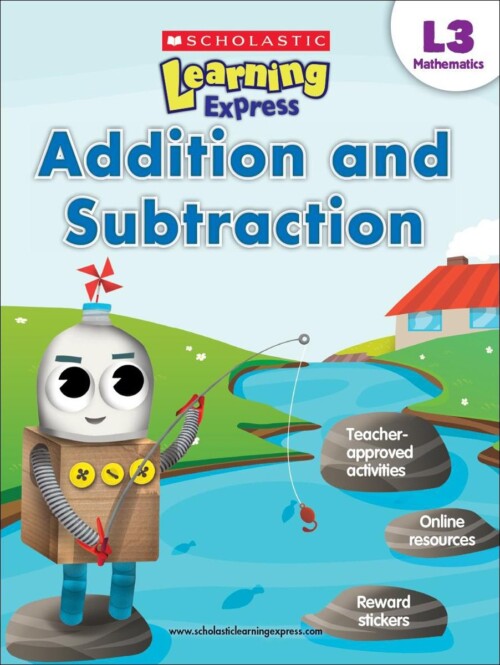 Learning Express Level 3: Addition and Subtraction