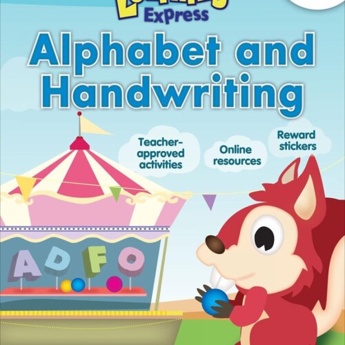 Learning Express: Alphabet and Handwriting