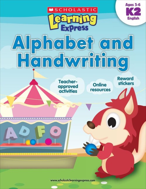 Learning Express: Alphabet and Handwriting