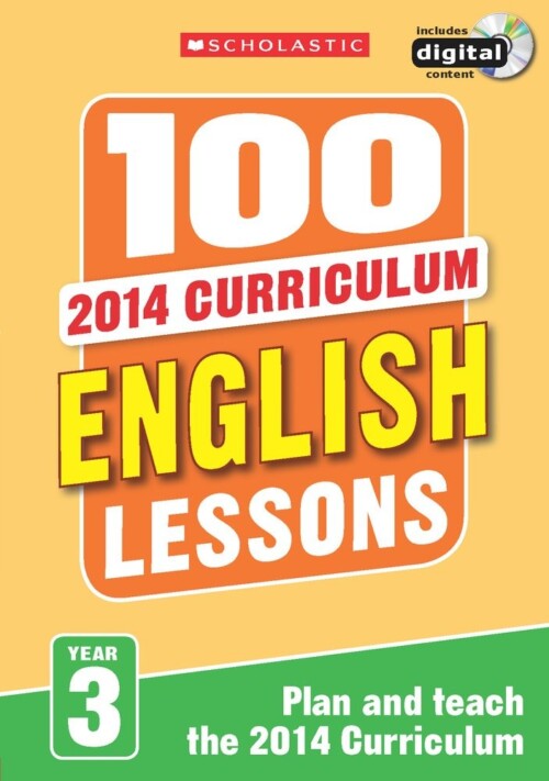 100 English Lessons: Year 3