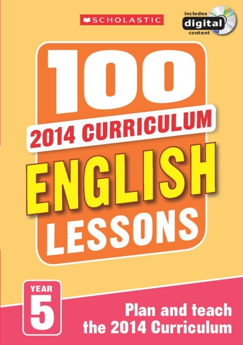 100 English Lessons: Year 5