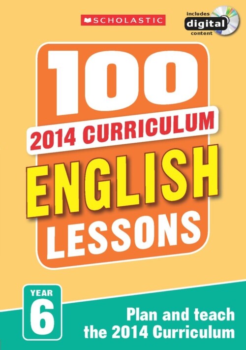 100 English Lessons: Year 6