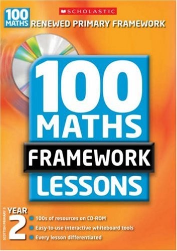 100 New Maths Framework Lessons for Year 2