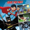 Super Heroes - Save the day!