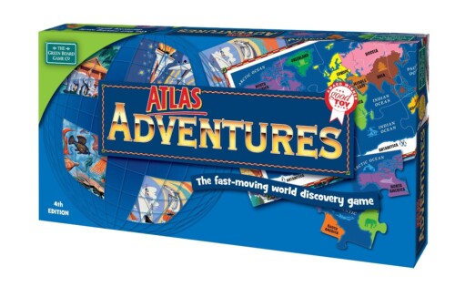 Atlas adventures