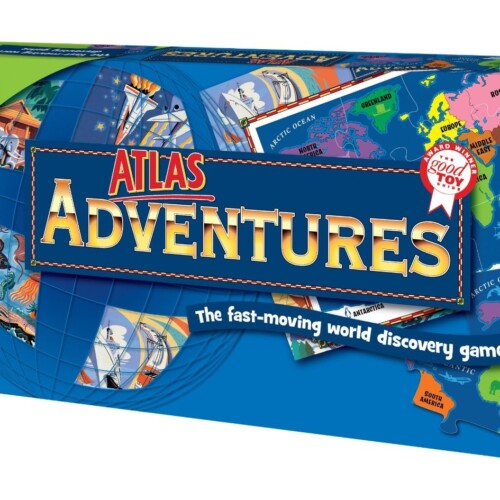 Atlas adventures