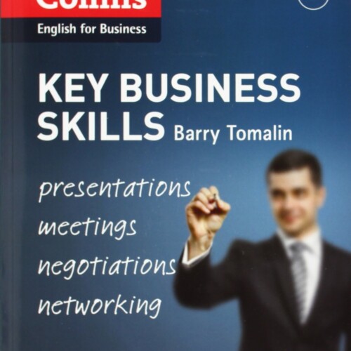 Collins Key Business Skills (Paperback and CD) (Collins Business Skills and Communication)