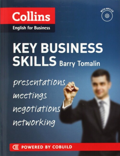 Collins Key Business Skills (Paperback and CD) (Collins Business Skills and Communication)