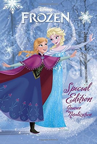 Disney Frozen: Special Edition Junior Novelization