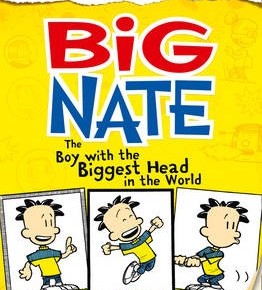 Big Nate - The boy with the biggest head in the world