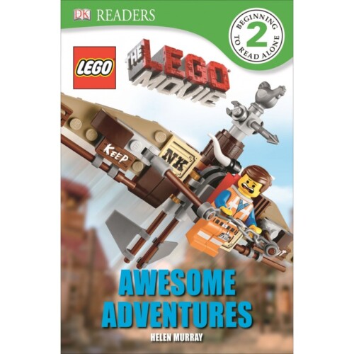 Lego Movie - Awesome adventures