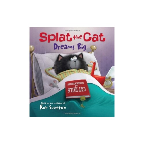 Splat the cat - Drams big