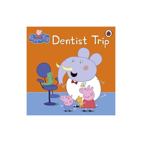 Peppa Pig - Dentist Trip