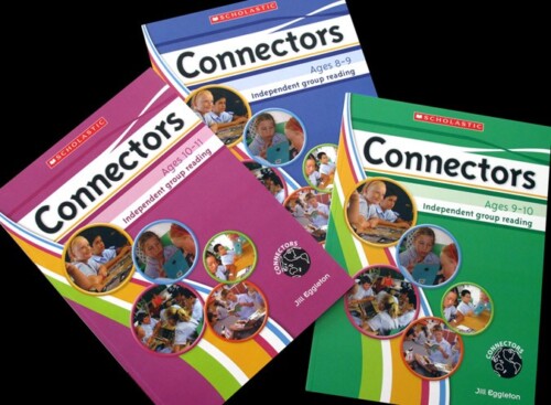 Connectors ages 8-9