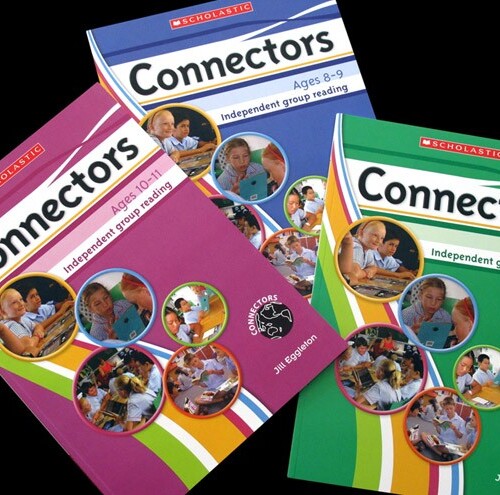 Connectors ages 8-9