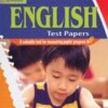 English test papers primary 2
