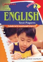 English test papers primary 2