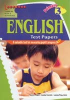 English test papers primary 3