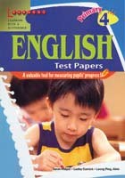 English test papers primary 4