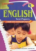 English test papers primary 5