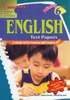 English test papers primary 6