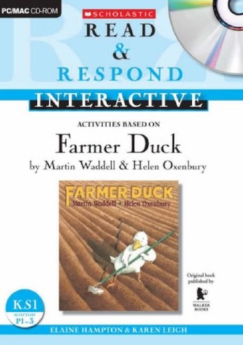 Farmer Duck CD-ROM