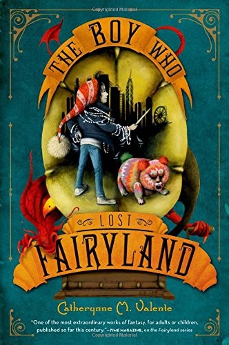 The boy who lost fairyland