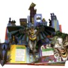 DC Super Heroes - The ultimate Pop-up book