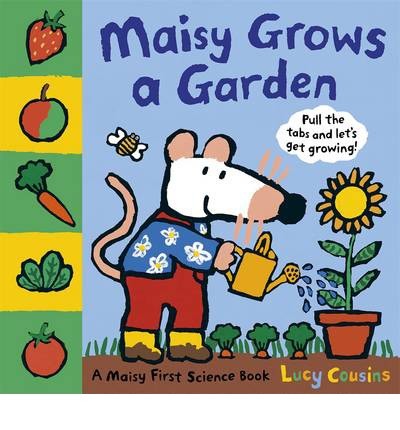 Maisy grow a garden