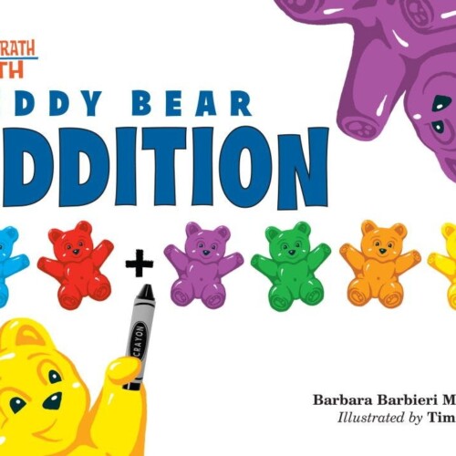 Teddy Bear Addition (Mcgrath Math)