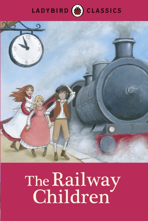 The railway children