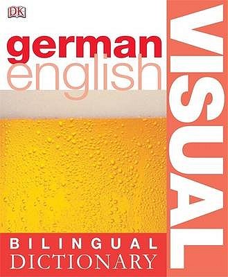 German English Visual Bilingual dictionary