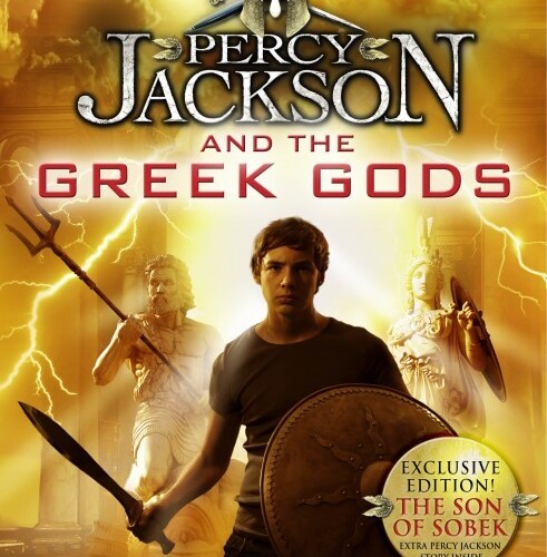 Percy Jackson and the Greek Goods