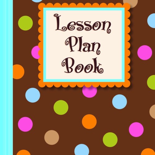 Dots on Chocolate - Lesson Plan Book