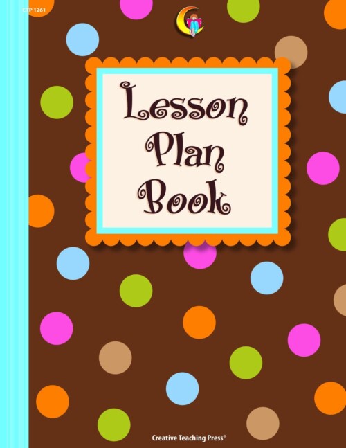 Dots on Chocolate - Lesson Plan Book