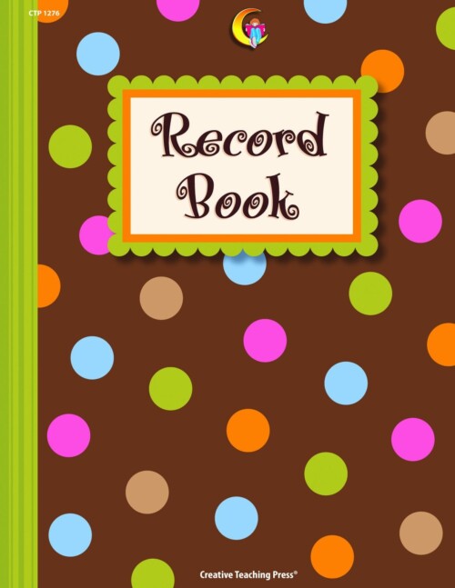 Dots on Chocolate - Record book