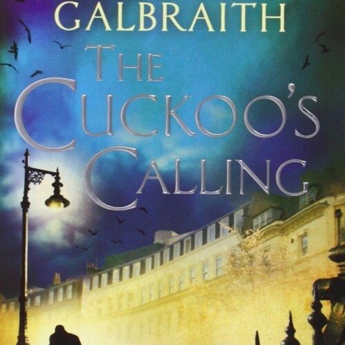 The cuckoo's calling