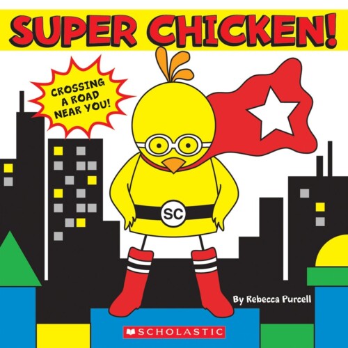 Super Chicken!