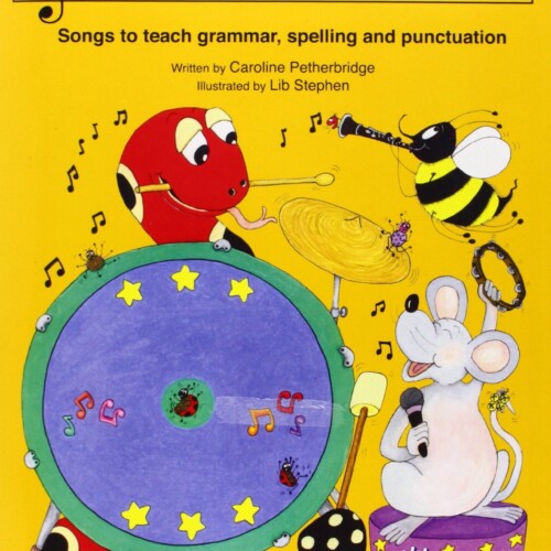 Jolly Phonics - Grammar songs