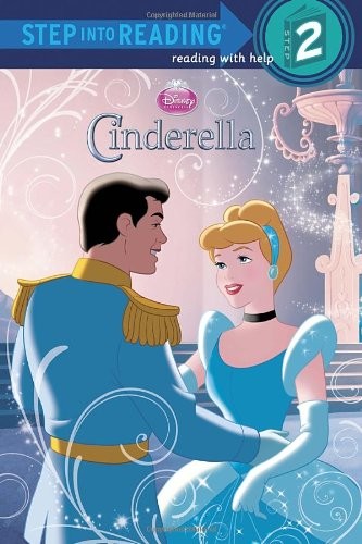 Cinderella - Step into Reading 2