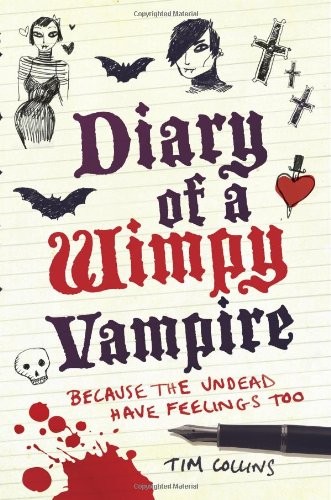 Diary of a Wimpy Vampire