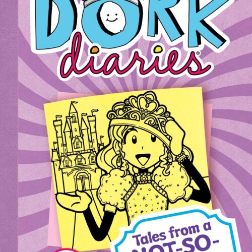 Dork Diaries 8: Tales from a Not-So-Happily Ever After