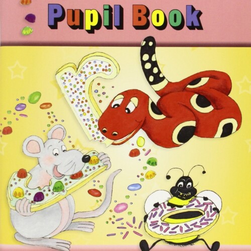 Jolly phonics - Grammar 3 Pupil book