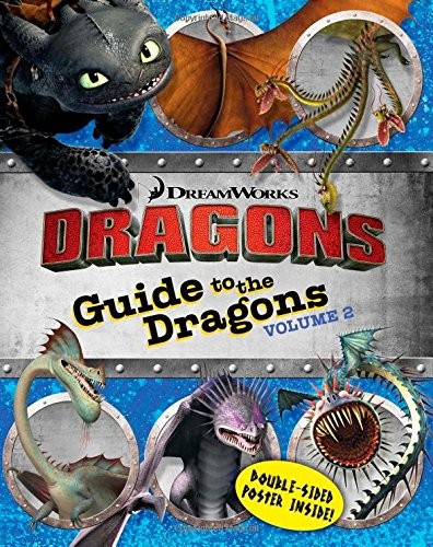 Dragons guide Volume 2