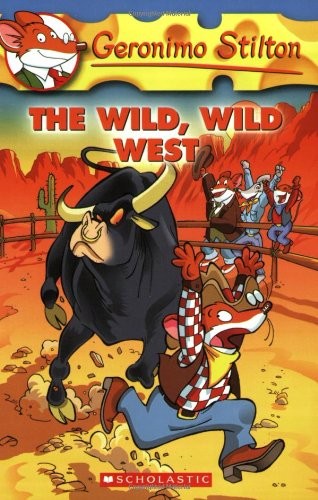 Geronimo Stilton - The Wild, Wild West 21